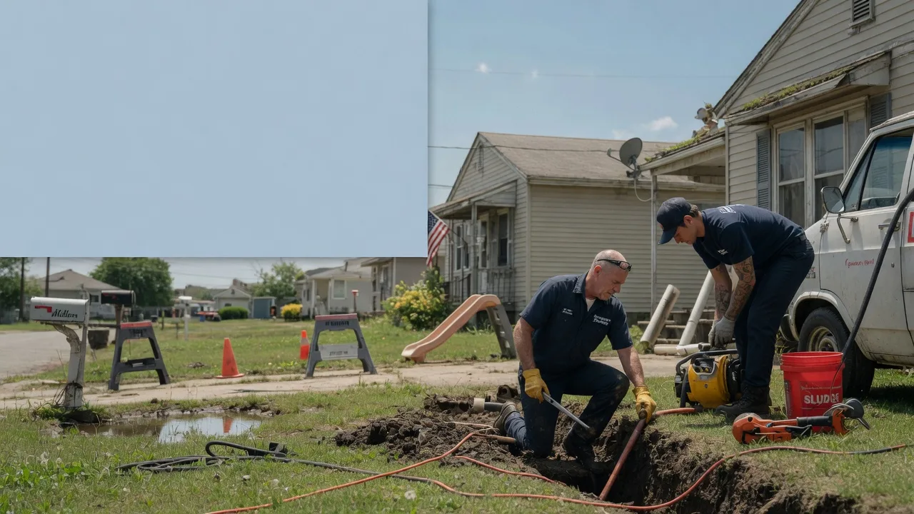Emergency Plumber in Clinton, AR near me